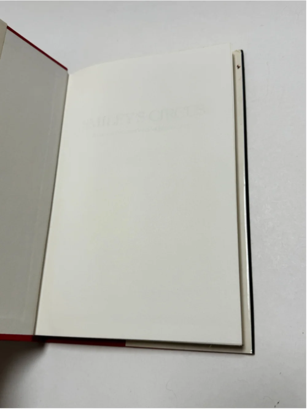 Smiley's Circus: Guide to the Secret World of John LeCarre FIRST U.S. EDITION